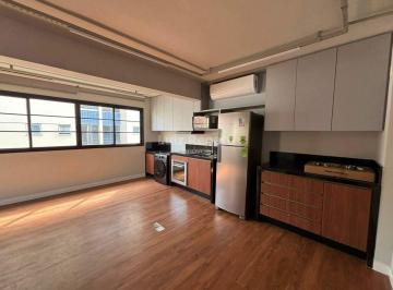 Apartamento · 49m² · 1 Quarto · 1 Vaga · Flat para locação, 1 suíte, 49m² no Santa Tereza