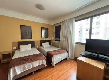 Apartamento · 40m² · 1 Quarto · 1 Vaga · Flat para aluguel, 1 quarto, 40m² na Savassi