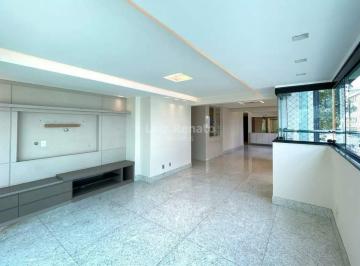 Apartamento · 201m² · 4 Quartos · 4 Vagas · Área privativa para aluguel, 4 quartos, 203m² no Cidade Nova