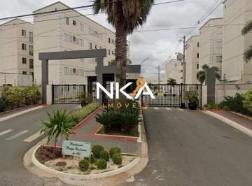 Apartamento · 45m² · 2 Quartos · 1 Vaga · APARTAMENTO 02 DORMITÓRIOS À VENDA NO RESIDENCIAL CACHOEIRA DO SOL.