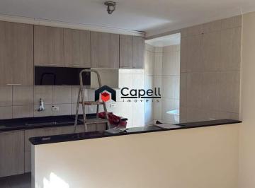 Casa · 33m² · 1 Quarto · SOBRADO - JD. SANTO INÁCIO