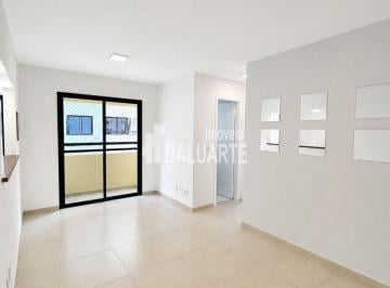 Apartamento · 51m² · 2 Quartos · 1 Vaga · Guarapiranga: Apartamento com 51 m² com 2 dormitórios, garagem.
