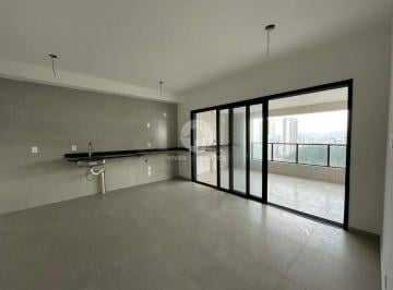 Apartamento · 71m² · 2 Quartos · 2 Vagas · Apartamento 2 Dormitórios, Varanda Gourmet e Vista Livre - José Menino Santos/SP