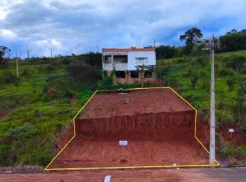 Terreno · 240m² · Lote 13 - Quadra G, na Rua Seis, Residencial Monte Carmelo - Carmópolis de Minas - MG.