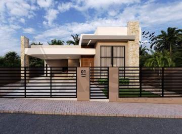 Casa · 135m² · 2 Quartos · Casa à venda, 2 quartos, 1 suíte, Guarani - Brusque/SC