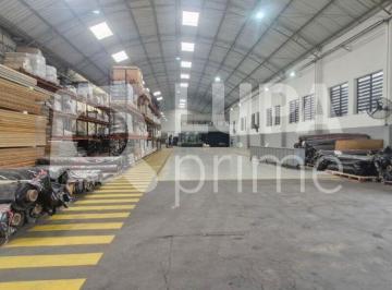 Comercial · 4688m² · 26 Vagas · GALPÃO COMERCIAL COM 4.688M² PARA VENDA, JARDIM GUANÇA