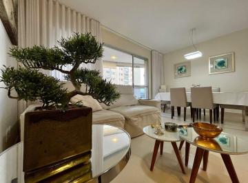 Apartamento · 104m² · 3 Quartos · 2 Vagas · Apartamento com 3 quartos para alugar no Ed. Metrópole por R$ 7.500 - Vila da Serra - Nova Lima/MG