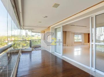 Apartamento · 330m² · 3 Quartos · 5 Vagas · Apartamento para locação no Pacaembu com 3 suítes e 5 vagas