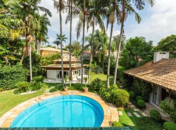Casa · 1200m² · 3 Quartos · 15 Vagas · Casa á venda na Cidade Jardim, 3 suítes, 15 vagas de garagem