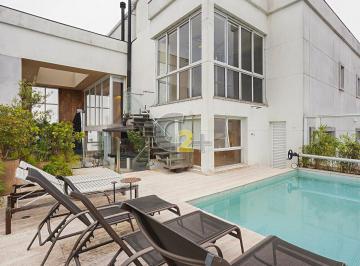 Apartamento · 820m² · 5 Quartos · 7 Vagas · Cobertura duplex mobiliada à venda no Jardim Paulista, 5 suites, 7 vagas