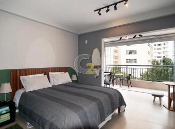 Apartamento · 38m² · 1 Quarto · Studio a venda na Bela Vista com 38m2