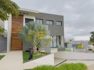 Casa · 402m² · 3 Quartos · 5 Vagas · Casa em condomínio à venda no condomínio Alphaville Nova Esplanada I, Votorantim/SP | 3 suítes • 5 v