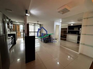 Apartamento · 70m² · 2 Quartos · 1 Vaga ·  APARTAMENTO DE 2 QUARTOS SENDO 1 SUÍTE PARA LOCAÇÃO POR R$ 4.100 - PIRATININGA- SG - RJ
