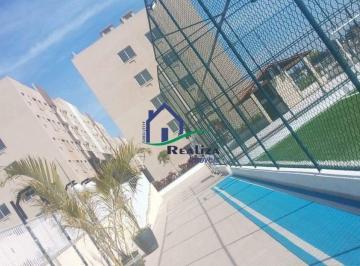 Apartamento · 52m² · 2 Quartos · 1 Vaga · APARTAMENTO A VENDA COM 2 QUARTOS POR R$ 140 000 - VISTA ALEGRE-SÃO GONÇALO/RJ