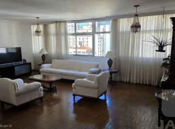 Apartamento · 150m² · 3 Quartos · 1 Vaga · Apartamento 03 dormitórios, 01 vaga em Higienópolis.