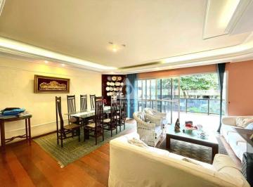 Apartamento · 140m² · 3 Quartos · 2 Vagas · Apartamento à venda na Barra da Tijuca (RJ) — 3 quartos, 1 suíte, 2 vagas e frente