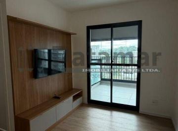 Apartamento · 58m² · 2 Quartos · 1 Vaga · Apartamento para locação com 2 quartos no Bairro do Caxingui