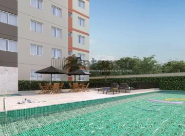 Apartamento · 35m² · 2 Quartos · Apartamento novo com lazer completo no Jaguaré