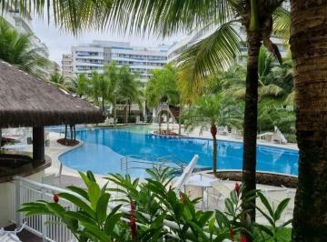 Apartamento · 147m² · 3 Quartos · 2 Vagas · Cobertura Duplex à venda no Recreio dos Bandeirantes (RJ) | 3 quartos (2 suítes) com 2 vagas e lazer