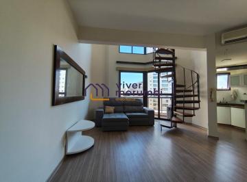 Apartamento · 78m² · 1 Quarto · 2 Vagas · Apartamento Duplex no Morumbi - 1 Dormitório