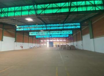 Comercial · 1200m² · Galpão para LOCAÇÃO localizado no bairro DISTRITO INDUSTRIAL em Jundiaí/SP.