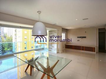Apartamento · 129m² · 3 Quartos · 2 Vagas · Apartamento no Panamby - 3 Dormitórios