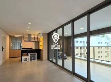 Apartamento · 140m² · 2 Quartos · 2 Vagas · Apartamento para locação na Vila Nova Conceição, 2 suítes, 2 vagas, 140 m².