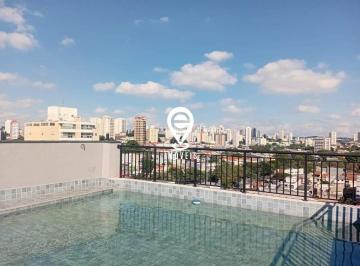 Apartamento · 23m² · 1 Quarto · Apartamento para venda em Chácara Inglesa com 1 quarto, sendo 1 suíte, 23m²