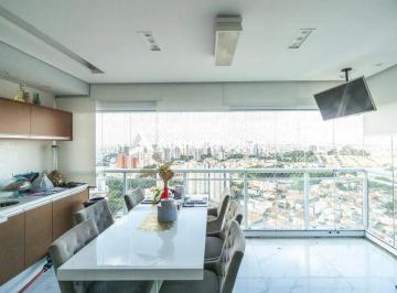 Apartamento · 68m² · 2 Quartos · 2 Vagas · Apartamento c/ 2 quartos, 1 suíte e 2 vagas, 68m², à venda no Condomínio Ares da Praça Anália Franco