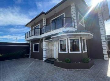 Casa · 240m² · 4 Quartos · 6 Vagas · Sobrado para aluguel, 4 quartos, 1 suíte, 6 vagas, Nova Rússia - Ponta Grossa/PR