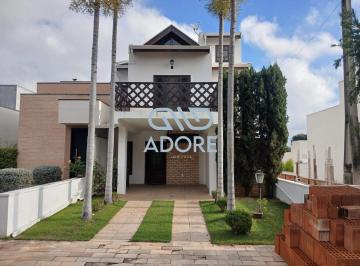Casa · 240m² · 3 Quartos · 3 Vagas · Casa para alugar no Condomínio Ilha das Águas - Salto/SP