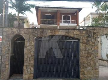 Casa · 306m² · 4 Quartos · 7 Vagas · Sobrado Espaçoso com 306m² de Área Útil na Vila Mazzei