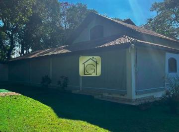Rural · 1000m² · 5 Quartos · 8 Vagas · Chácara em Cabreúva (Pinhal) — 5 quartos (3 suítes), mobiliada e com lazer
