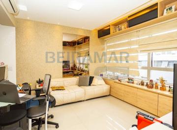 Apartamento · 38m² · 1 Quarto · 1 Vaga · Apartamento Mobiliado à Venda no CLNW 10/11 - Noroeste