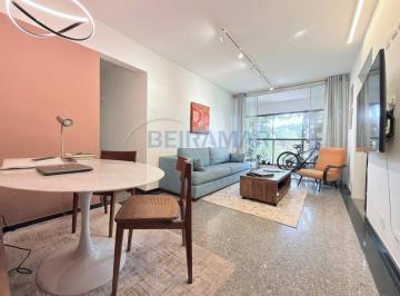 Apartamento · 92m² · 3 Quartos · 1 Vaga · SQN 216 Bloco K – Apartamento Reformado de 3 Quartos sendo 1 Suíte, Varanda e Vaga de Garagem – Asa