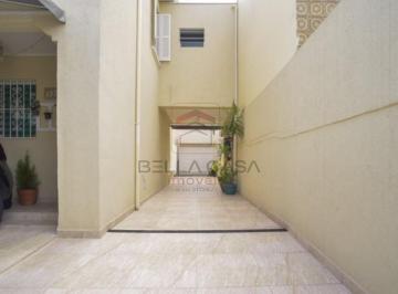 Casa · 100m² · 2 Quartos · 4 Vagas · Sobrado a venda no Alto da Mooca, 2 suítes, 4 vagas e área gourmet