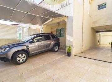 Casa · 100m² · 2 Quartos · 4 Vagas · Sobrado a venda no Alto da Mooca, 2 suítes, 4 vagas e área gourmet