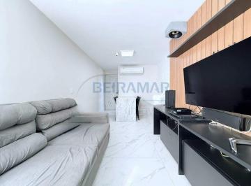 Apartamento · 60m² · 2 Quartos · 1 Vaga · Edifício Dona Izoleta - Apartamento Mobiliado de 2 Quartos com Varanda para Aluguel-Taguatinga Norte
