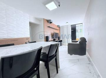 Apartamento · 60m² · 2 Quartos · 1 Vaga · Edifício Dona Izoleta - Apartamento Mobiliado de 2 Quartos com Varanda para Aluguel-Taguatinga Norte