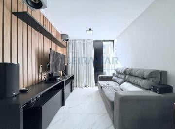 Apartamento · 60m² · 2 Quartos · 1 Vaga · Edifício Dona Izoleta - Apartamento Mobiliado de 2 Quartos com Varanda para Aluguel-Taguatinga Norte