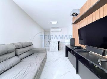 Apartamento · 60m² · 2 Quartos · 1 Vaga · Edifício Dona Izoleta - Apartamento Mobiliado de 2 Quartos com Varanda para Aluguel-Taguatinga Norte
