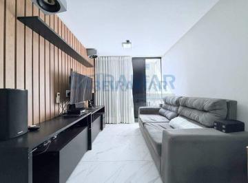 Apartamento · 60m² · 2 Quartos · 1 Vaga · Edifício Dona Izoleta - Apartamento Mobiliado de 2 Quartos com Varanda para Aluguel-Taguatinga Norte