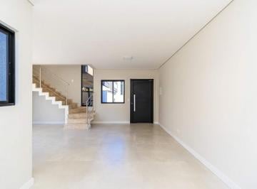 Casa · 137m² · 3 Quartos · 2 Vagas · Sobrado novo em condomínio no Cajuru com 137 m² e 03 quartos