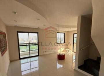 Apartamento · 120m² · 3 Quartos · 2 Vagas · Cobertura com 3 dormitórios à Venda no Ipiranga