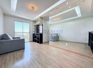 Apartamento · 58m² · 3 Quartos · 3 Vagas · Apartamento Semi-Mobiliado para Aluguel | 3 Quartos (1 Suíte) | Vaga de Garagem – Residencial Portal
