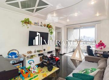 Apartamento · 59m² · 2 Quartos · 1 Vaga · Apartamento à venda, 2 quartos, 1 vaga, Vila Oratório - São Paulo/SP