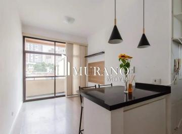 Apartamento · 40m² · 1 Quarto · 2 Vagas · Apartamento à venda, 1 quarto, 2 vagas, Vila Mariana - São Paulo/SP