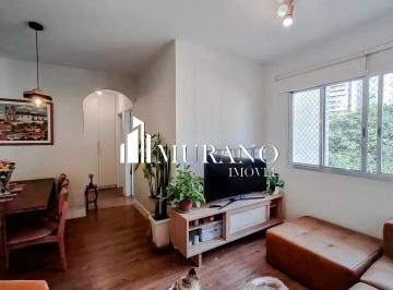 Apartamento · 63m² · 2 Quartos · 1 Vaga · Apartamento à venda, 2 quartos, 1 vaga, Vila Mariana - São Paulo/SP