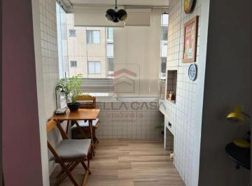Apartamento · 66m² · 2 Quartos · 1 Vaga · Apartamento à venda na Mooca - 66m2- 2 dormitórios - 1 suíte- 1 vaga de garagem