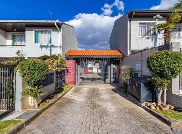 Casa · 122m² · 3 Quartos · 1 Vaga · Sobrado á venda de 122,00 m²em condomínio fechado no Uberaba!